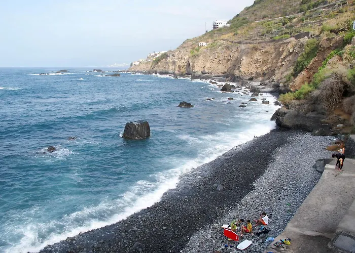 Lejlighed Mit Blick Auf Wasser By Interhome Icod De Los Vinos