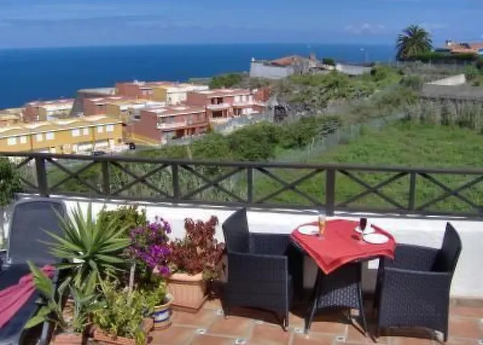 Appartement Mit Blick Auf Wasser By Interhome Icod De Los Vinos