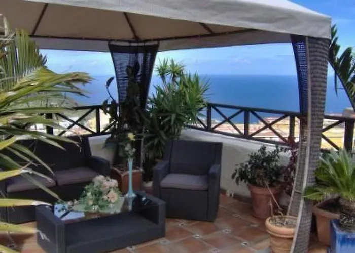 Mit Blick Auf Wasser By Interhome * Icod De Los Vinos