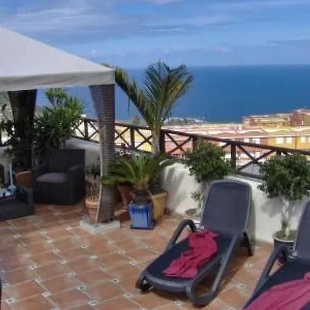 Appartement Mit Blick Auf Wasser By Interhome Icod De Los Vinos