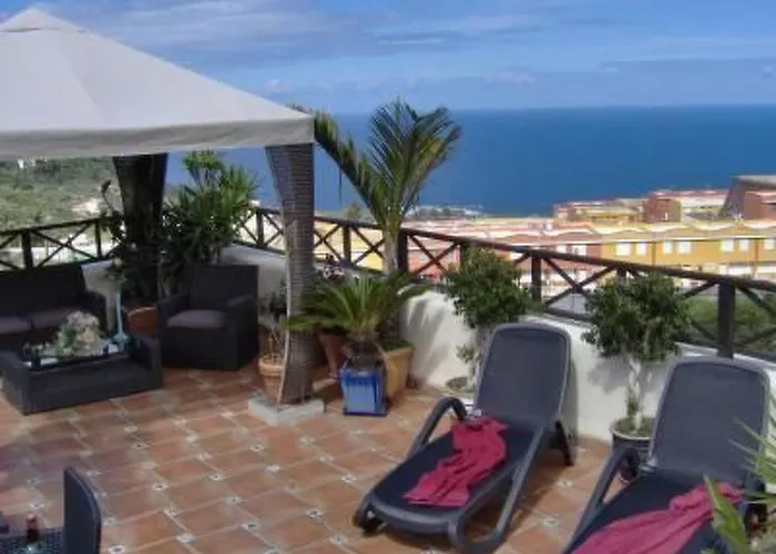 Apartment Mit Blick Auf Wasser By Interhome Icod De Los Vinos